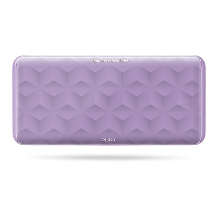 PUPA Milano Paleta do makijażu L 001 Liliac Shades