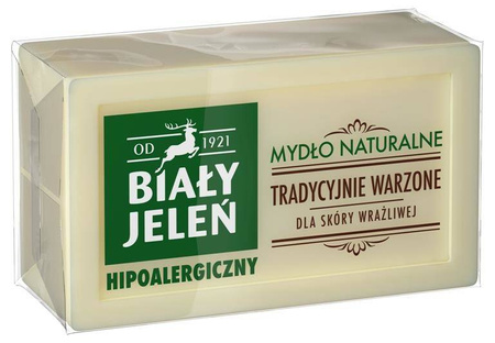 Hipoalergiczne mydło naturalne do skóry wrażliwej 150g