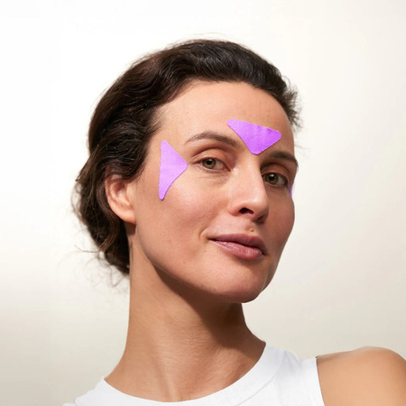 APRICOT przeciwzmarszczkowe plastry na twarz „face charmer“