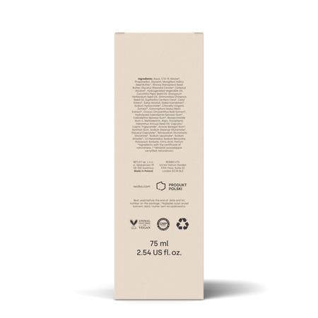Resibo The Breast Idea Skoncentrowany krem wypełniający biust 75 ml