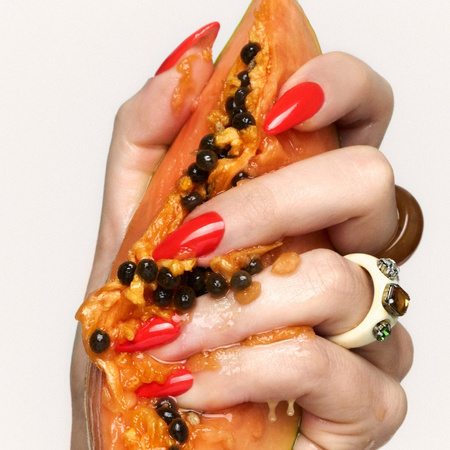 PUPA Milano Pleasure Olejek do ust - 002 Exotic Papaya, 5 ml