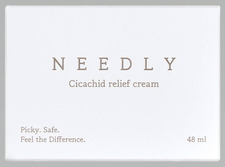 Needly Krem do twarzy z wąkrotą azjatycką 48 ml