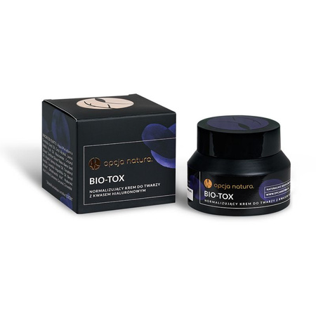 Opcja Natura Krem do twarzy bio-tox, 50 ml