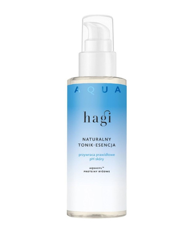 Hagi Aqua Zone Łagodzący tonik esencja 150 ml 