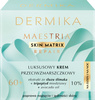 Dermika Maestria luksusowy krem przeciwzmarszczkowy 60+ na dzień i na noc 50 ml