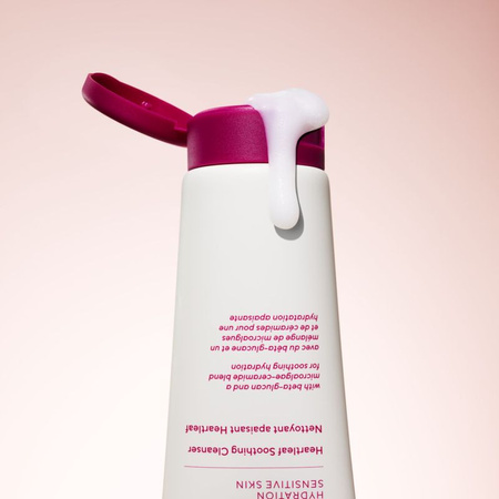 Murad Sensitive Skin Heartleaf soothing cleanser - Kojący krem oczyszczający, 148 ml