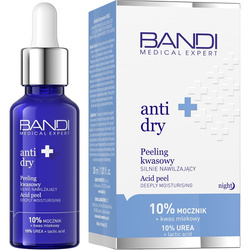 Bandi Peeling kwasowy silnie nawilżający  30 ml