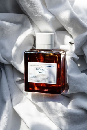 Korres Midnight Dahlia woda toaletowa dla kobiet 50 ml