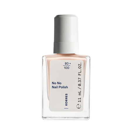 Korres Lakier do Paznokci 20 Peach Blush, 11 ml