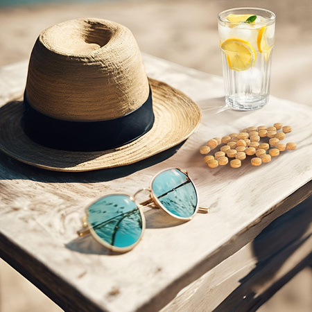 Twój Cel to Sun Booster – 100 tabletek