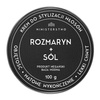 MDM Krem prestyler do stylizacji włosów Rozmaryn + Sól 100 g
