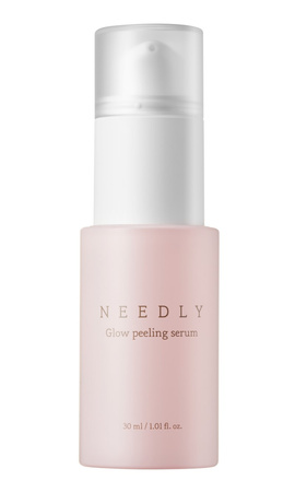 Needly Glow Peeling Serum, rozświetlające serum peelingujące, 30 ml