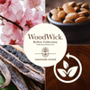 Woodwick RENEW - CHERRY BLOSSOM & VANILLA - świeca średnia 184 g