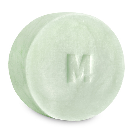 Zielona herbata - szampon w kostce