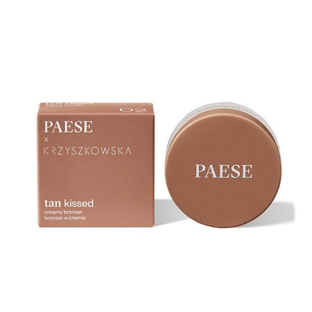 Paese Kremowy bronzer Tan Kissed 02