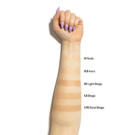 Paese long cover fluid 0 nude