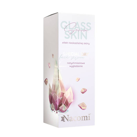 Nacomi Serum do twarzy Glass Skin 