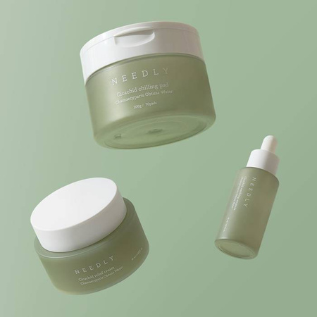 Needly Krem do twarzy z wąkrotą azjatycką 48 ml