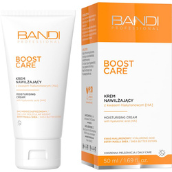Bandi Krem nawilżający z kwasem hialuronowym 50 ml
