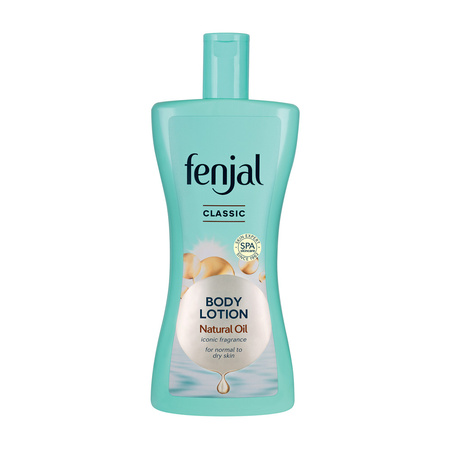 Fenjal Balsam do ciała Body Lotion Classic 400 ml