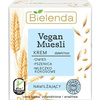 Bielenda Vegan Muesli Krem nawilżający owies + pszenica + mleczko kokosowe