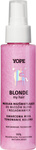 YOPE Blonde Mgiełka do włosów Kwarc 100 ml
