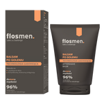 Floslek Flosmen Balsam po goleniu, 100 ml