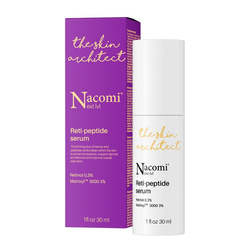 Nacomi Next Level Serum do twarzy - Retipeptide, 30ml