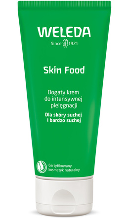 WELEDA Skin Food krem do pielęgnacji wyjątkowo suchej skóry, 75 ml