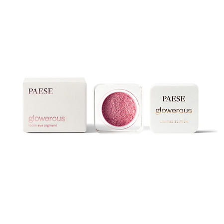 Paese Glowerous Limited Edition Pigment Do Oczu Gold Rose