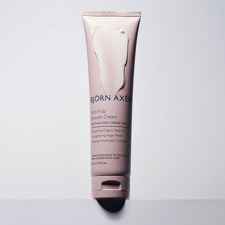 Björn Axén ANTI-FRIZZ Wygładzający krem do włosów 150 ml