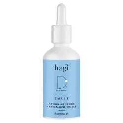 HAGI Smart D - serum do twarzy suchej i odwodnionej z d-pantenolem 30 ml