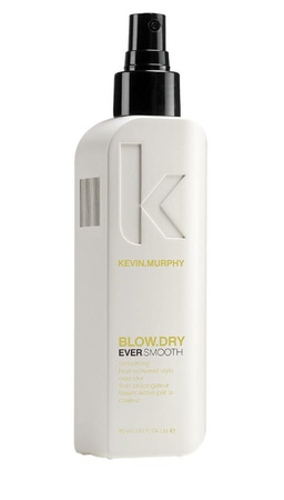 Kevin Murphy Blow Dry Ever Smooth, termoaktywny spray wygładzający włosy, 150 ml