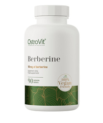 OstroVit Berberyna VEGE 90 tabletek