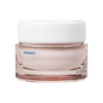 Korres Apothecary Wild Rose rozjaśniający krem na dzień z olejkiem z dzikiej róży dla skóry suchej