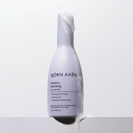 Björn Axén VOLUMIZING Szampon do włosów dodający objętości 250 ml