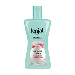 Fenjal Kremowy żel pod prysznic Intensive 200 ml