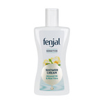 Fenjal Kremowy żel pod prysznic Sensitive 200 ml