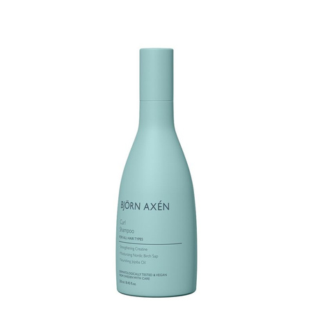 Björn Axén CURL Szampon do włosów kręconych, 250 ml
