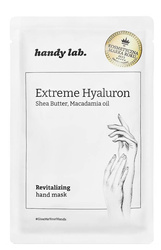 Handy Lab. Extreme Hyaluron - serum do dłoni w rekawiczkach