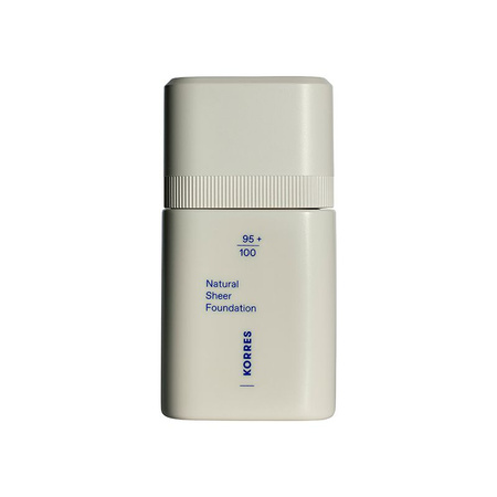 Korres Kryjący Podkład do Twarzy 01 Light, 30 ml