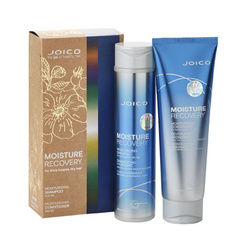 JOICO Moisture Recovery - Zestaw do włosów szorstkich i matowych