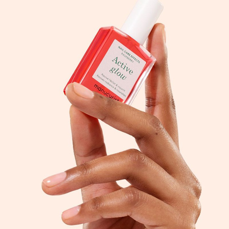 Manucurist Active Glow RASPBERRY, 15 ml