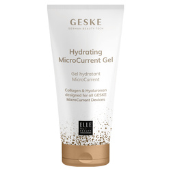 GESKE Żel nawilżający do zabiegów z mikroprądami - Hydrating MicroCurrent Gel