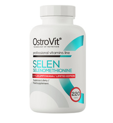 OstroVit Selen 220 tabletek