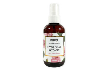 Aqua Botanica hydrolat różany do cery naczynkowej 100ml