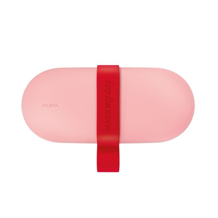 PUPA Milano Make My Day Paleta do makijażu - 003 Bright Rose