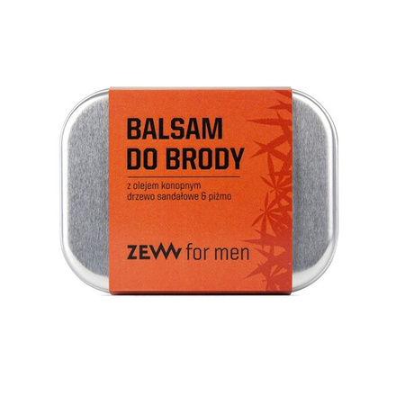 ZEW for MEN Balsam do brody z olejem konopnym 80 ml