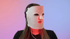 STYLPRO Wavelength LED Face Mask, maska LED do pielęgnacji skóry twarzy
