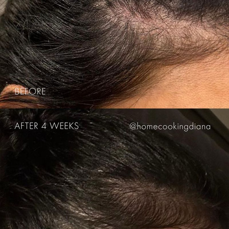 SWEED Silne serum wzmacniające wzrost włosów The Hair Serum, 6 ml